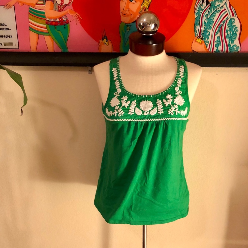Fiesta Tank